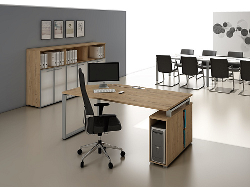 Мебель для персонала Gloss Alsav