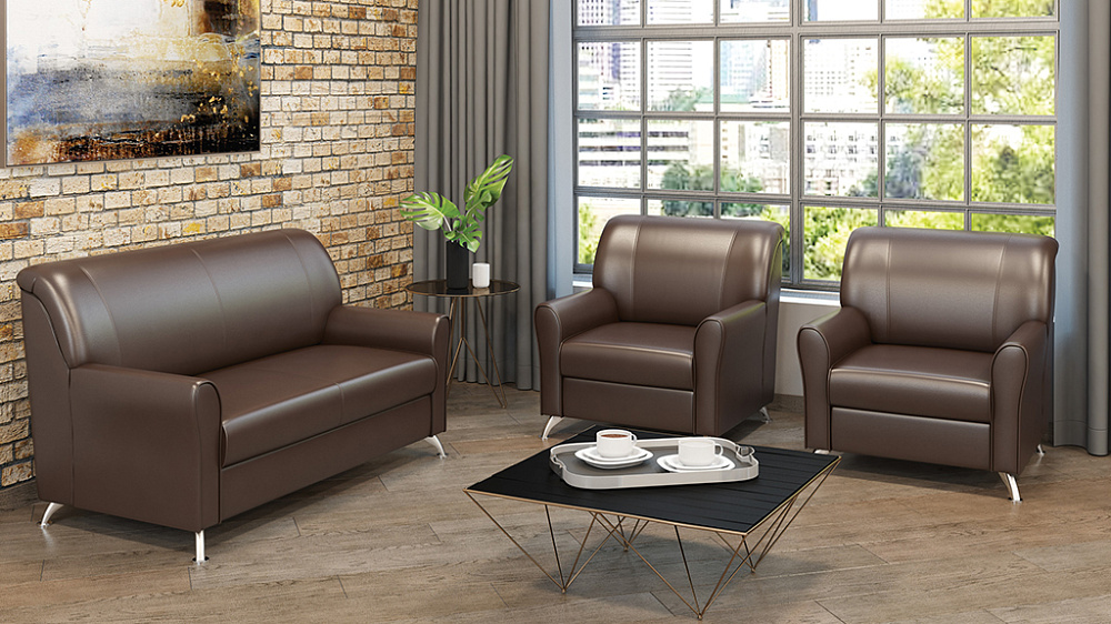 картинка Офисный диван ЕВРОПА Евроформа