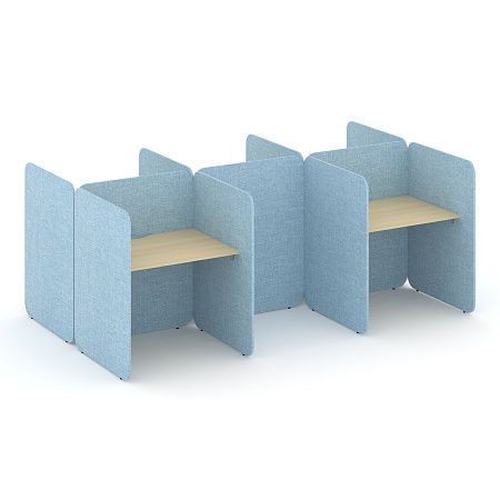 Колл-центр Рива (RIVA) комплект №18 KC.K-018 3012*1800*1200