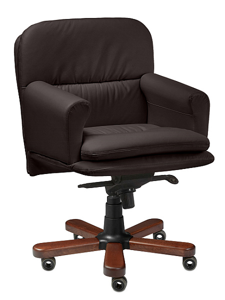 картинка Кресло для руководителя Multi-office Faust B