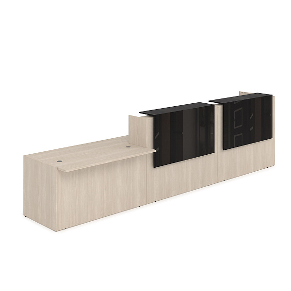 фото Комплект Ресепшн (с подсветкой) LOUNGE 1КРС.008.1