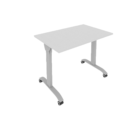 Стол складной мобильный 100 см Мобайл Систем (MOBILE SYSTEM) СМ-2