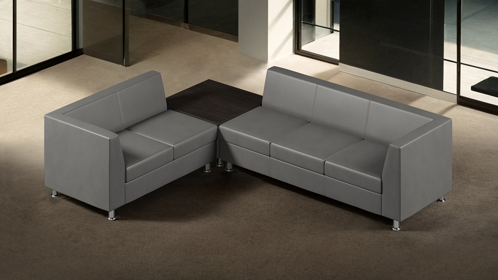 картинка Офисный диван Everprof Monro