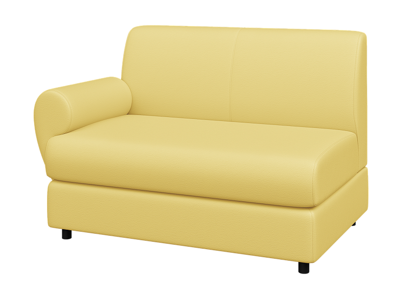 фото Секция двухместная правая Матрикс M2R-1