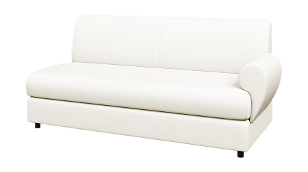 Секция трехместная левая Матрикс M3L-1