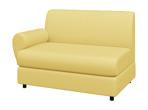 Секция двухместная правая Матрикс M2R-1