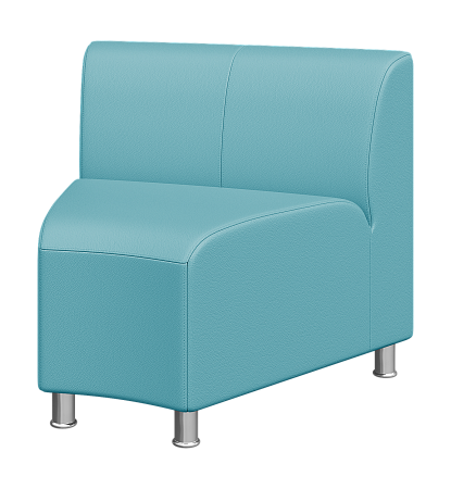 Секция угловая 45 Микс Mix45