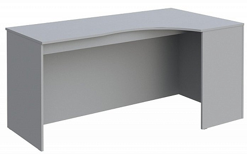 Стол рабочий 160 см эргономичный правый Simple SE-1600 (R)