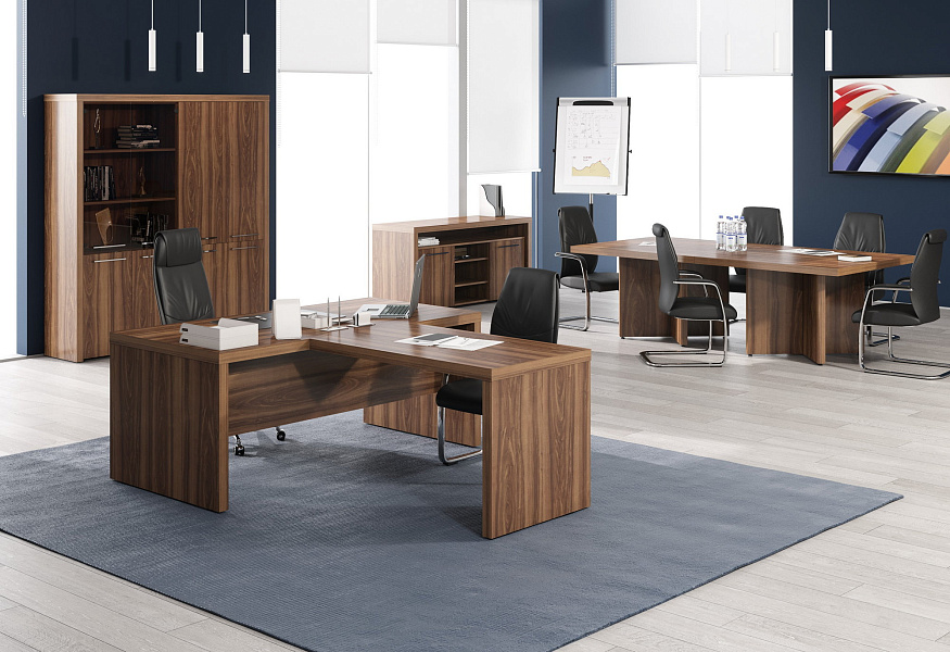 картинка Кабинеты руководителя ЗЕНН (Zenn)