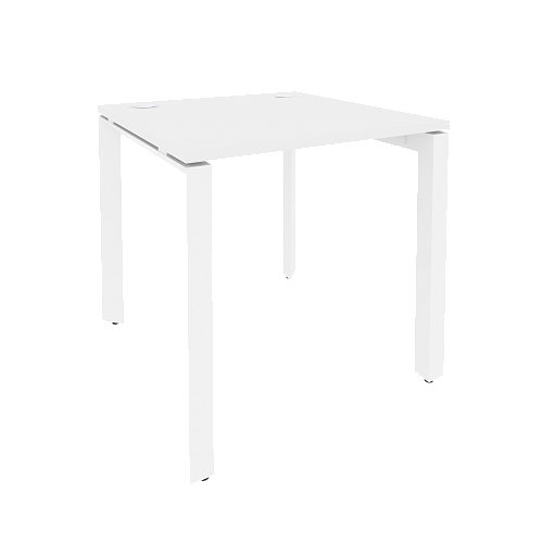 Стол рабочий на П-образном металлокаркасе Оникс Металл П (ONIX METALL-P) O.MP-SP-0.8