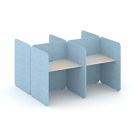 Колл-центр Рива (RIVA) комплект №15 KC.K-015 2014*1800*1200