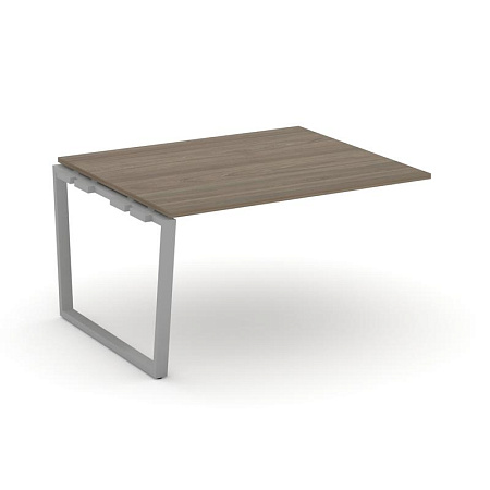 Проходной наборный элемент переговорного стола Стайл Проджект Фьюжн SN-6T2.NSPRG-034.3