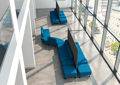 Офисный диван Смарт