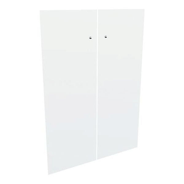 Комплект стеклянных дверей Steel Evo 19555