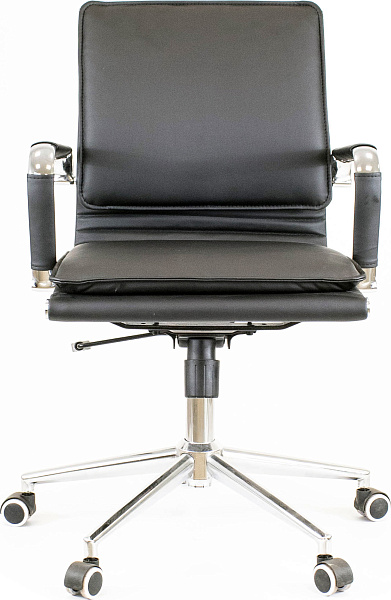 фото Кресло Everprof Nerey LB T Экокожа