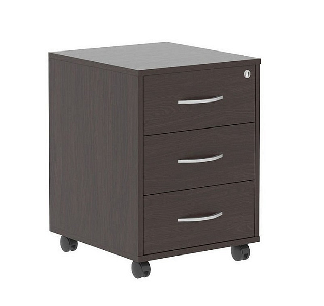 картинка Тумба подкатная 3 ящика Imago ТМ-3.А