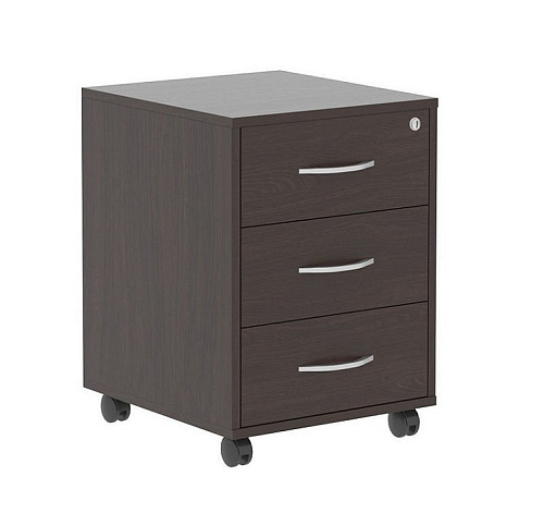 Тумба подкатная 3 ящика Imago ТМ-3.А