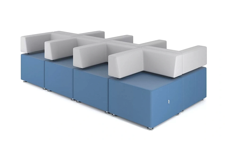 фото Модульный диван Unlimited space