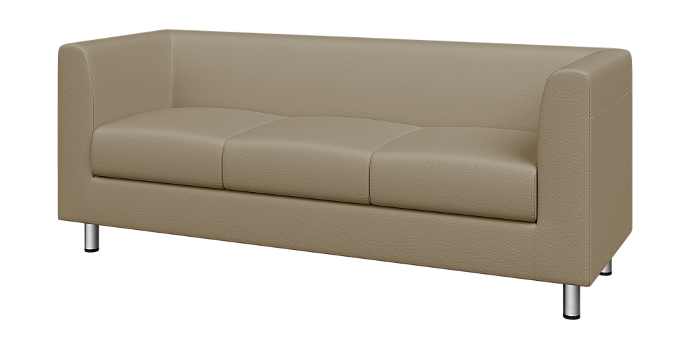 картинка Диван 3-местный Домино Dm3-2