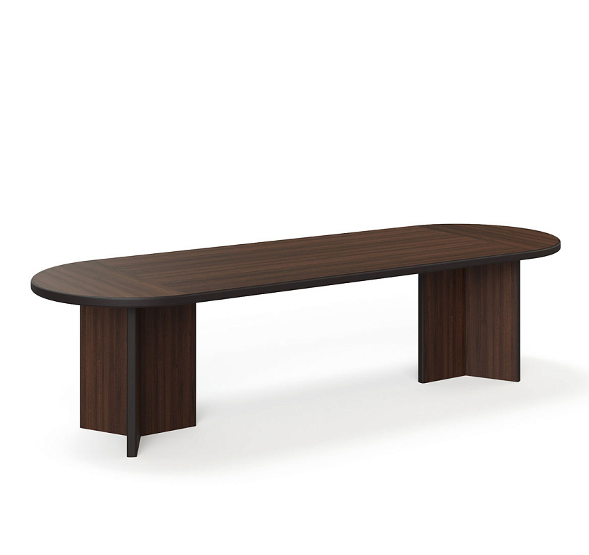 картинка Стол для переговоров 300х100 Tempio LEGNO Conference table 300x100 WA