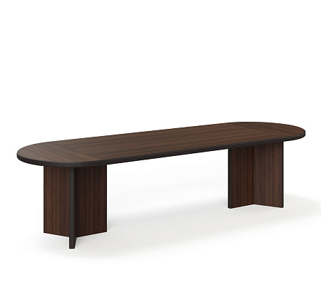 Стол для переговоров 300х100 Tempio LEGNO Conference table 300x100 WA