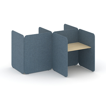 Колл-центр Рива (RIVA) комплект №17  KC.K-017 2014*1800*1200