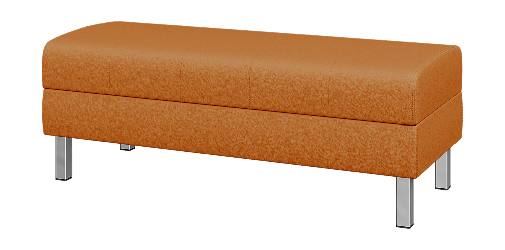 фото Банкетка 3-х местная Флагман FL-B21