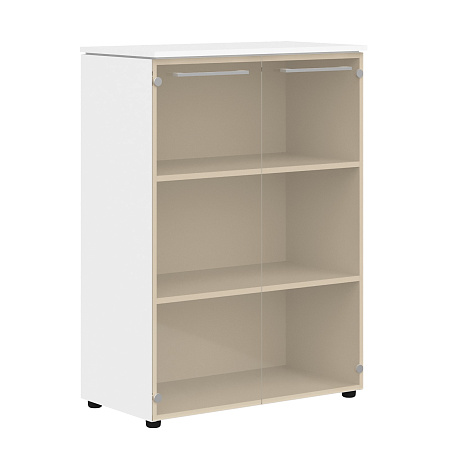 Шкаф МОРРИС (MORRIS) MMC 85.2 854х423х1188