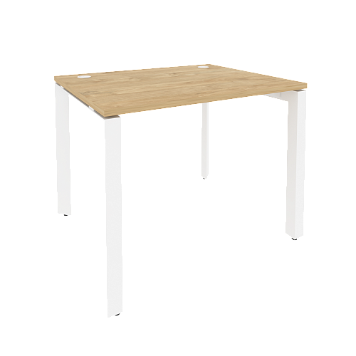 Стол рабочий на П-образном металлокаркасе Оникс Металл П (ONIX METALL-P) O.MP-SP-1.8