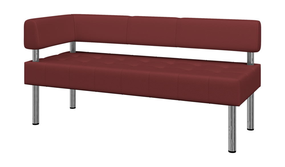 картинка Модуль 3-местный правый Бизнес Bu3-1R