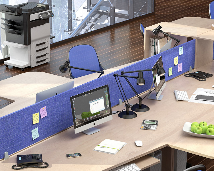 фото Мебель для персонала X ten