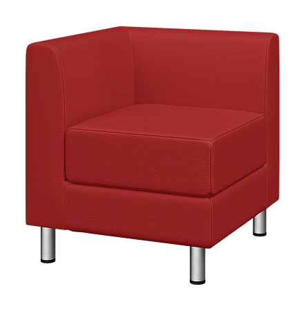 Модуль угловой Домино DmC