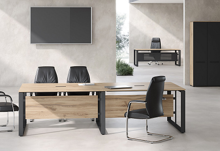 Кабинет руководителя ЭНИО (ENIO)