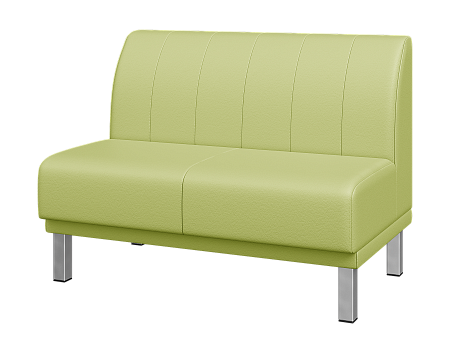 Секция 2-х местная Холл Hol2