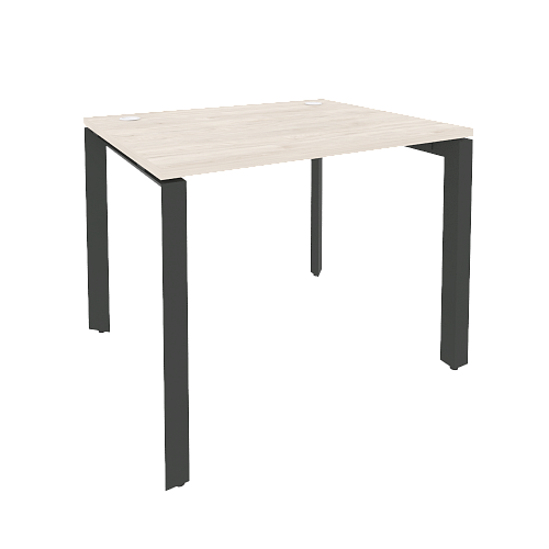 Стол рабочий на П-образном металлокаркасе Оникс Металл П (ONIX METALL-P) O.MP-SP-1.8