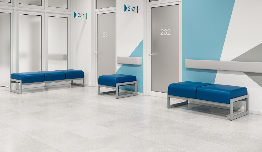 картинка Офисный диван Module