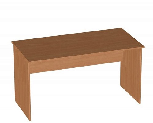 Стол прямой 140 см Лайт Эдем ЛТ-1.6