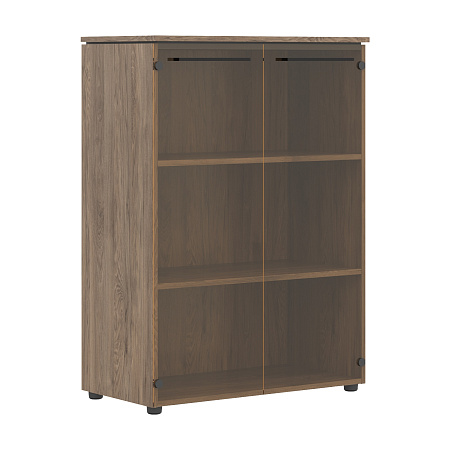 Шкаф МОРРИС Тренд (MORRIS Trend) MMC 85.2 854х423х1188