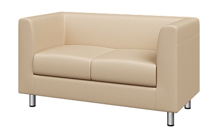 Диван 2-местный Домино Dm2-2