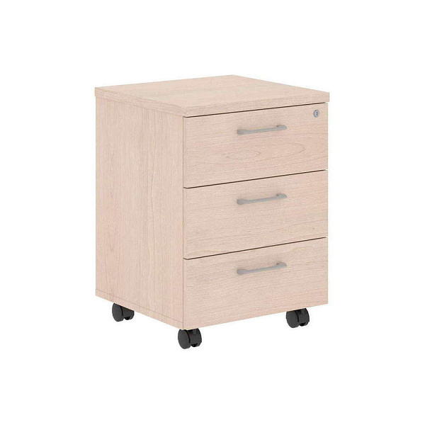 Тумба мобильная XTEN С (Xten-S) XMC-3D.1А