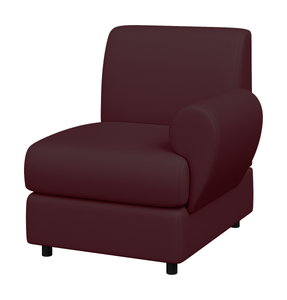 фото Секция одноместная левая Матрикс M1L-1