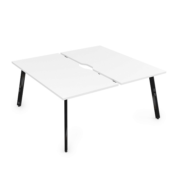 картинка Стол системы Бенч, сдвоенный, на 2 рабочих места ARREDO 10БДВ.264