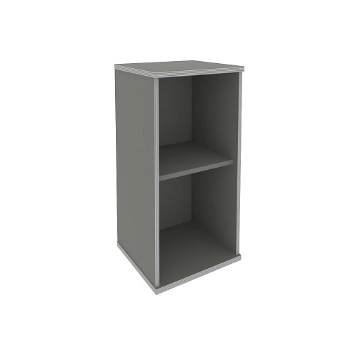 Стеллаж узкий низкий Riva А.СУ-3