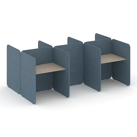 Колл-центр Рива (RIVA) комплект №18 KC.K-018 3012*1800*1200