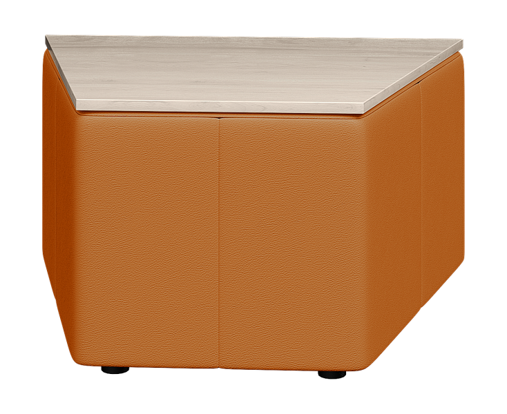 фото Столик треугольник Оригами Or-90t