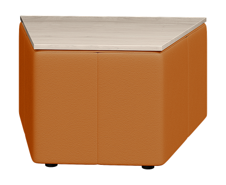 Столик треугольник Оригами Or-90t