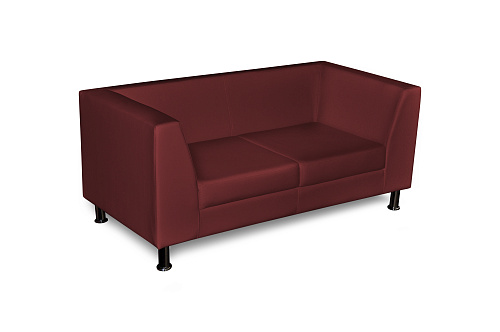 Диван 2-х местный Омега-люкс Д2