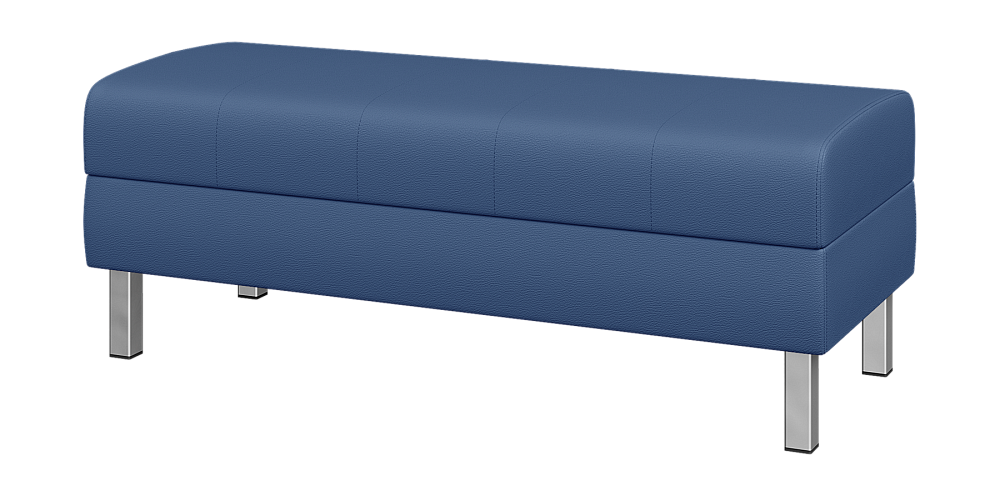 фото Банкетка 3-х местная Флагман FL-B21