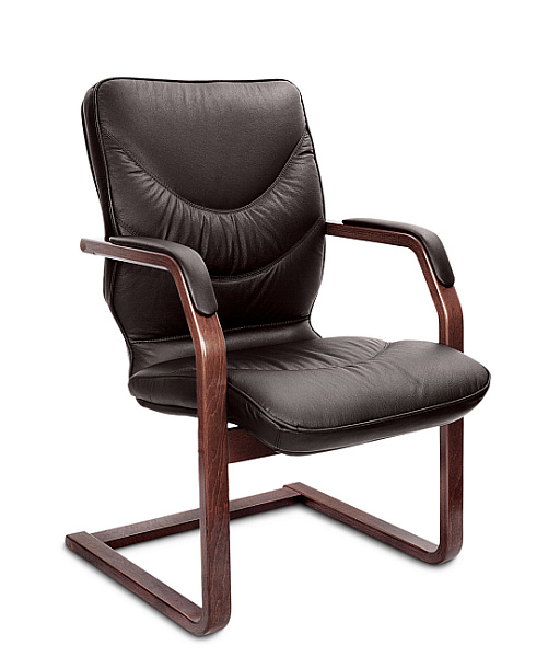 фото Офисное кресло Multi-Office Leeds Wood C