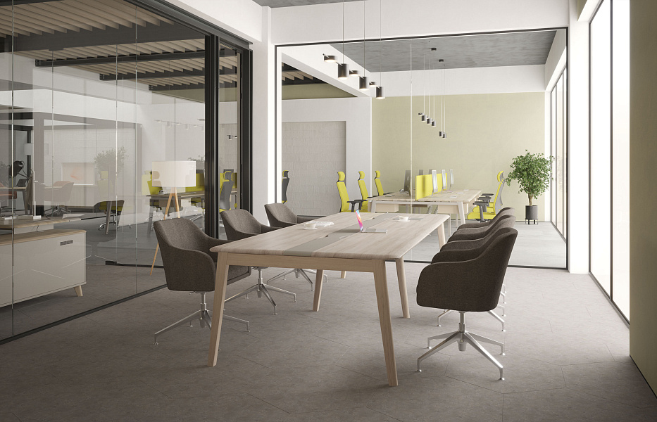 картинка Кабинет руководителя Time Wood